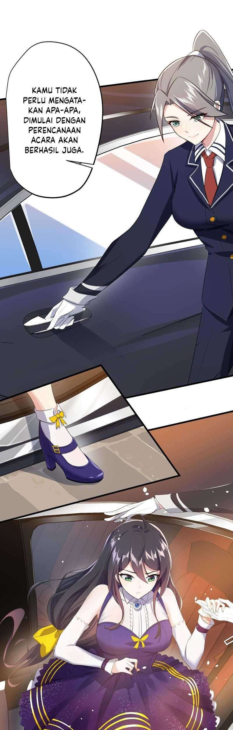 Missy’s Geek Residing Plan Chapter 13 Gambar 18