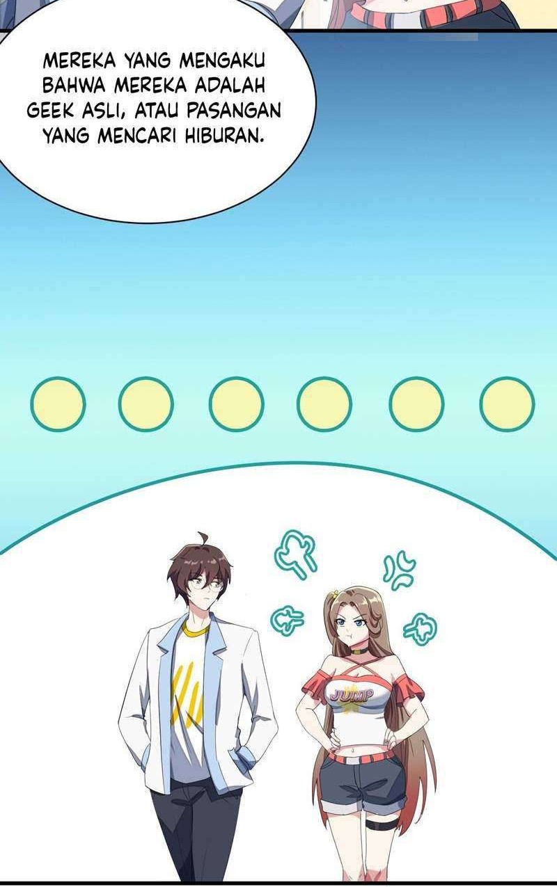 Missy’s Geek Residing Plan Chapter 12 Gambar 12