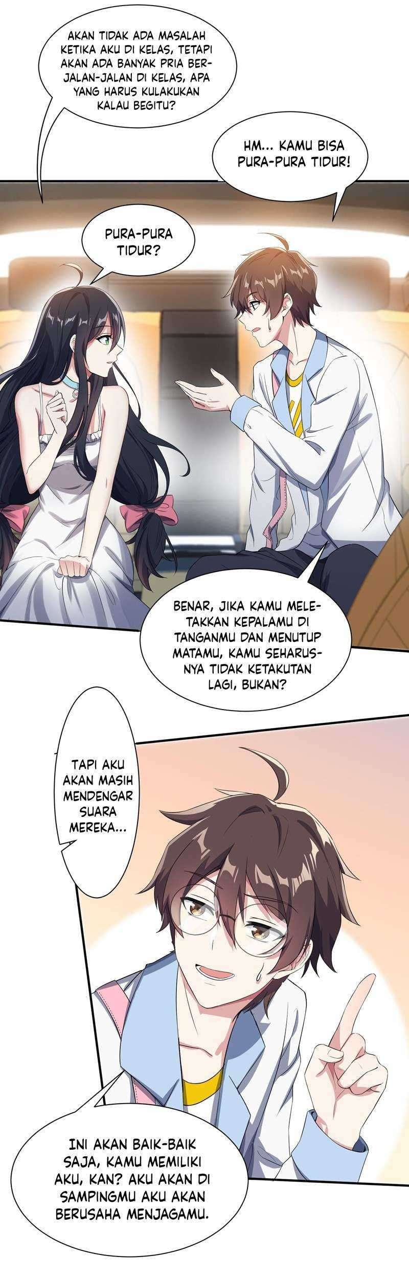Missy’s Geek Residing Plan Chapter 10 Gambar 20