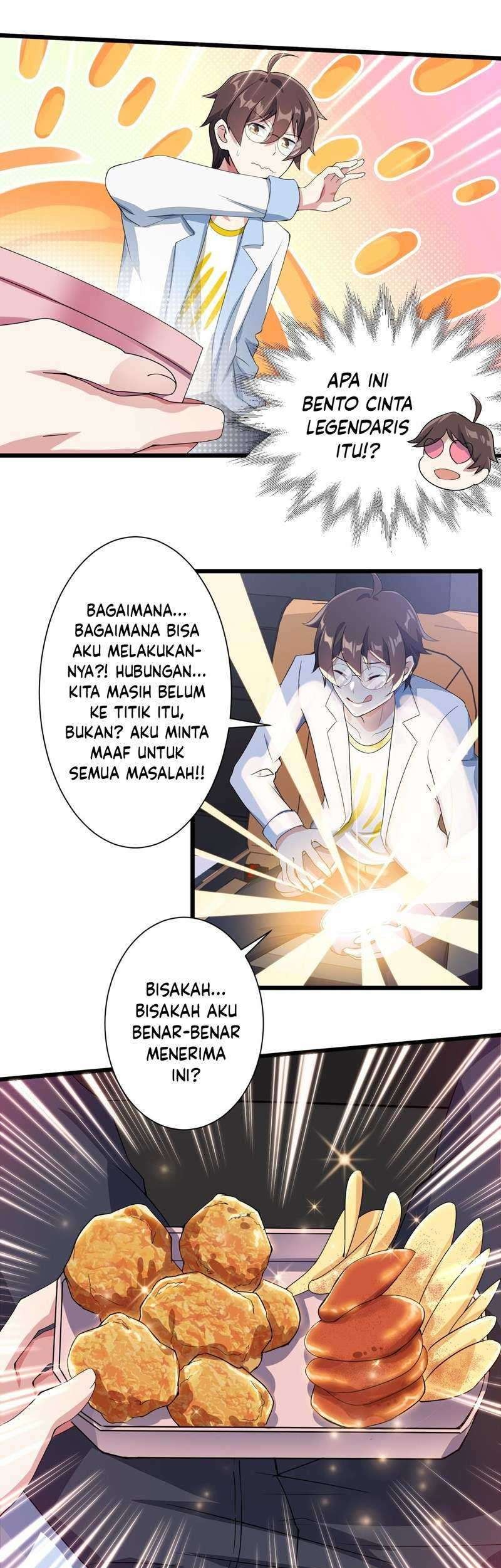 Missy’s Geek Residing Plan Chapter 10 Gambar 32