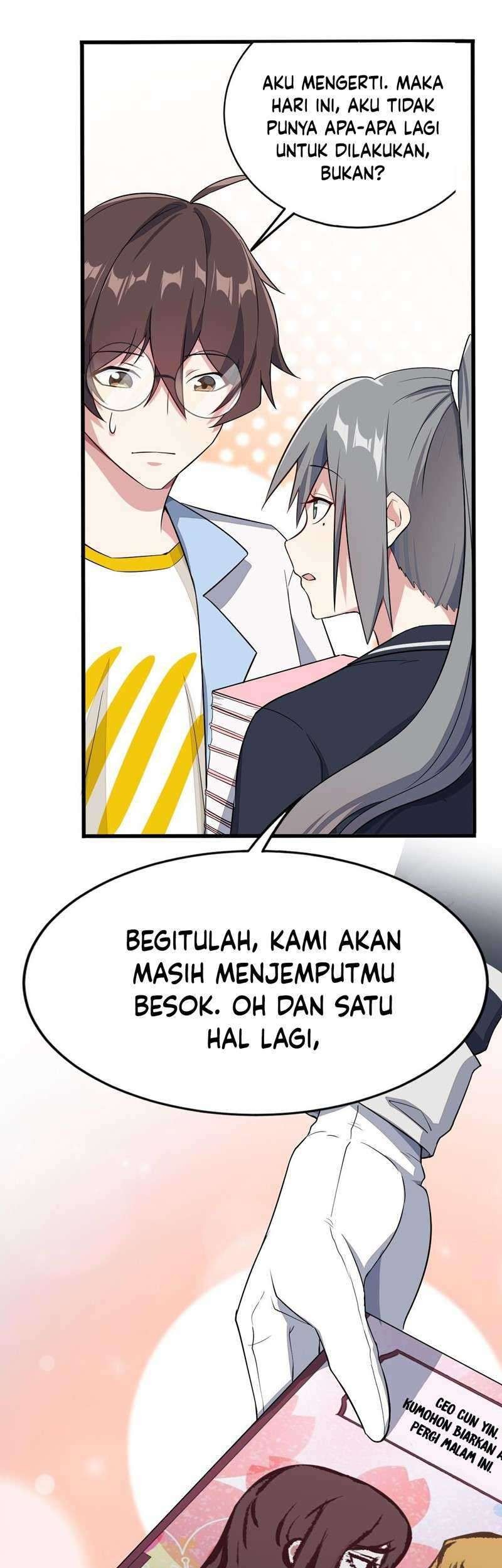 Missy’s Geek Residing Plan Chapter 09 Gambar 49