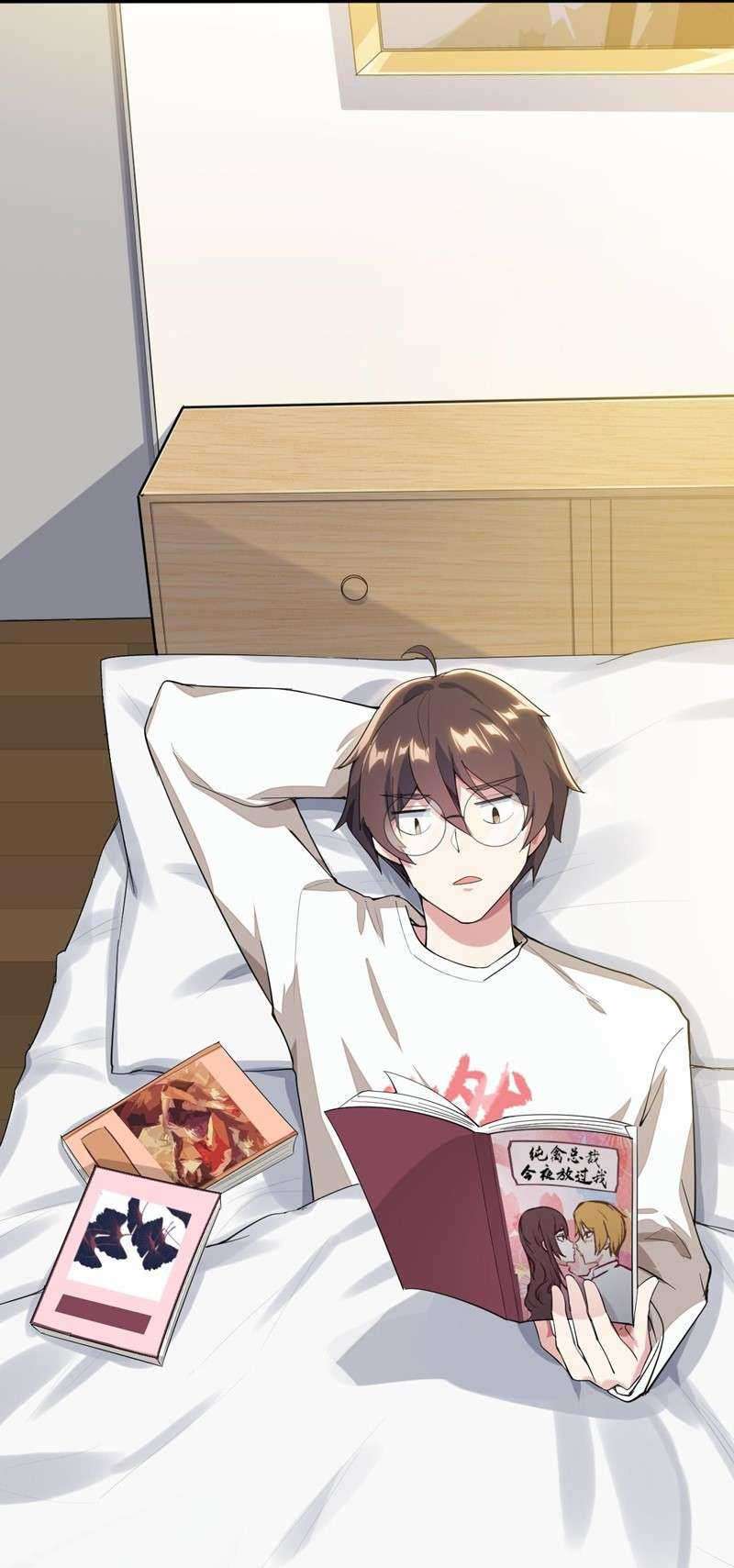 Missy’s Geek Residing Plan Chapter 09 Gambar 72