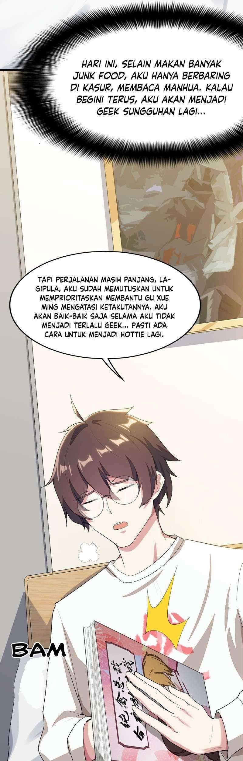 Missy’s Geek Residing Plan Chapter 09 Gambar 73