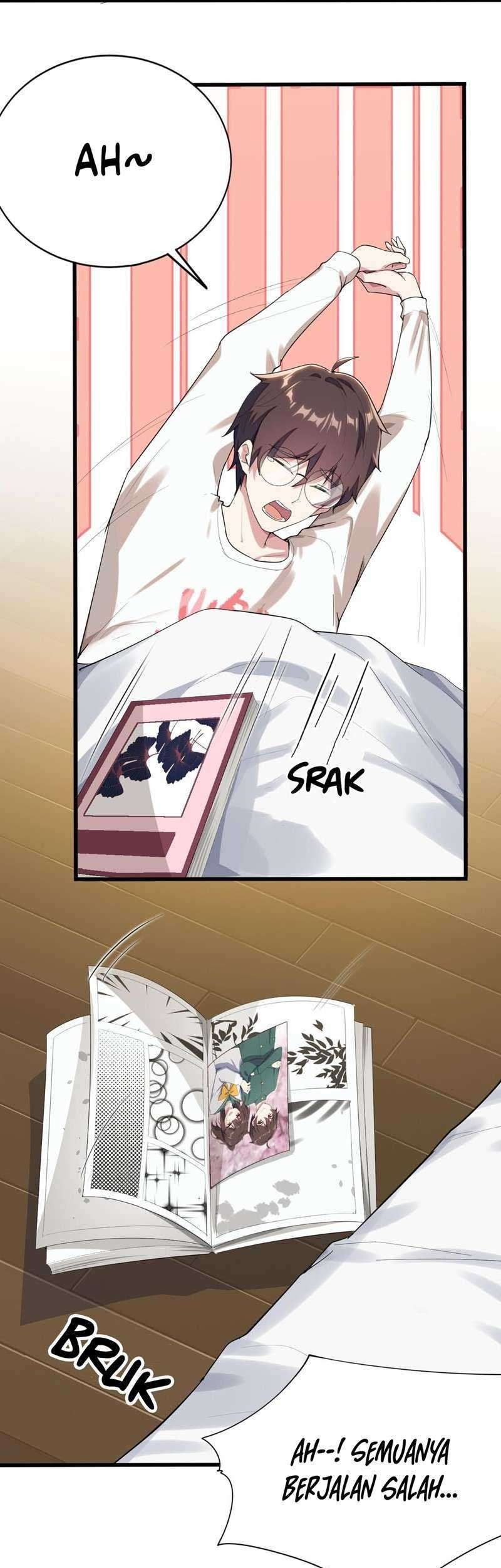 Missy’s Geek Residing Plan Chapter 09 Gambar 75