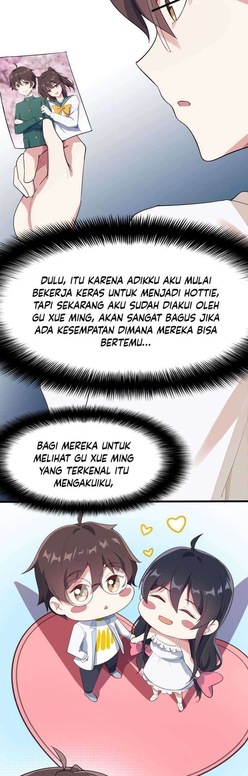 Missy’s Geek Residing Plan Chapter 09 Gambar 79