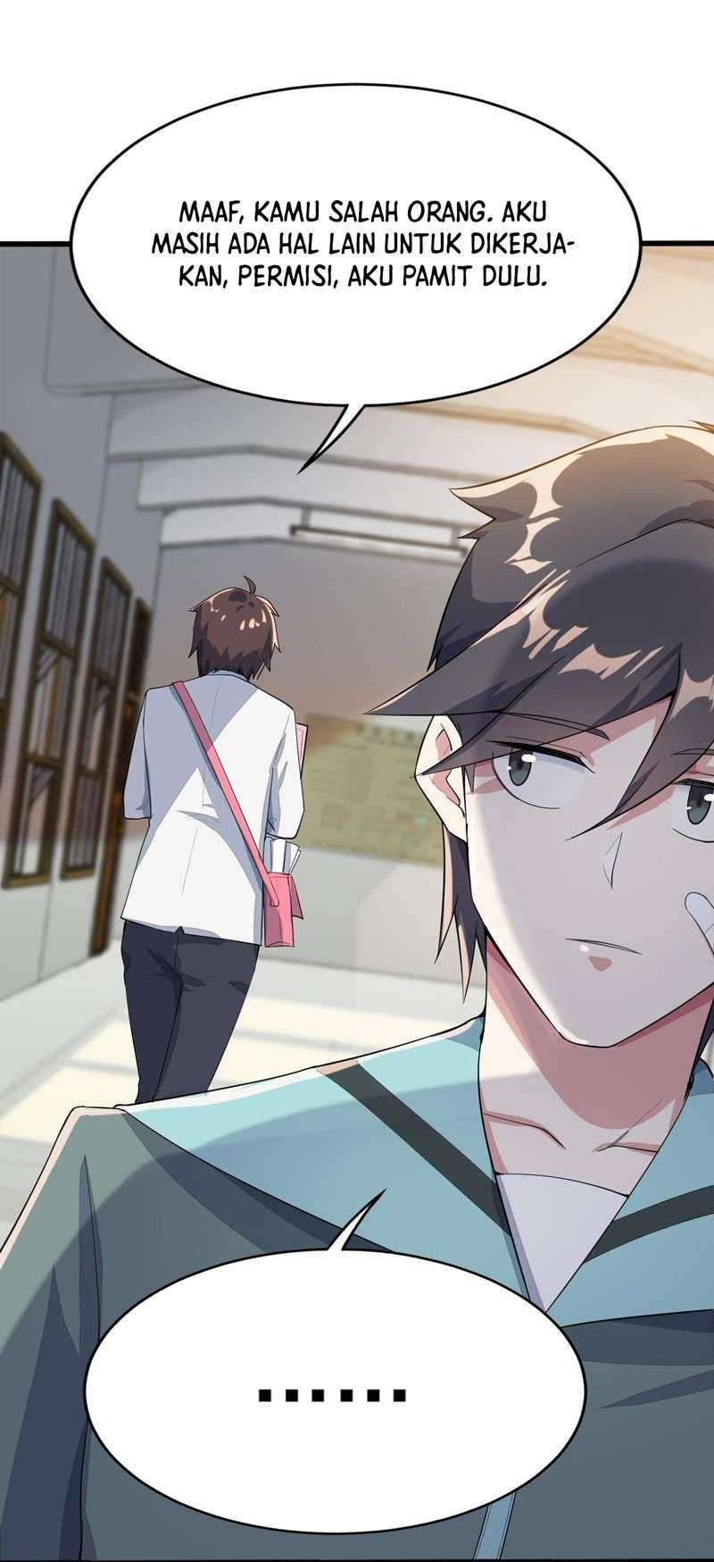 Missy’s Geek Residing Plan Chapter 08 Gambar 16