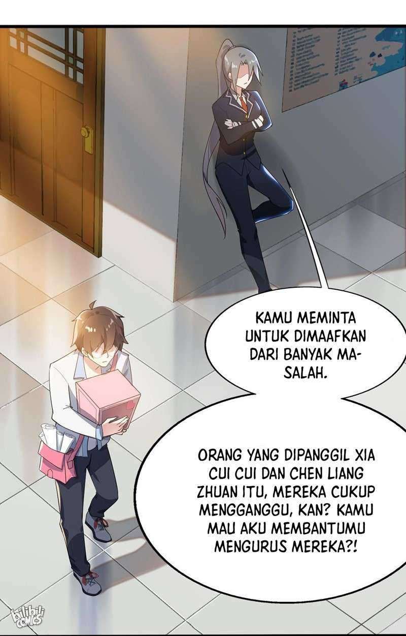 Missy’s Geek Residing Plan Chapter 08 Gambar 18
