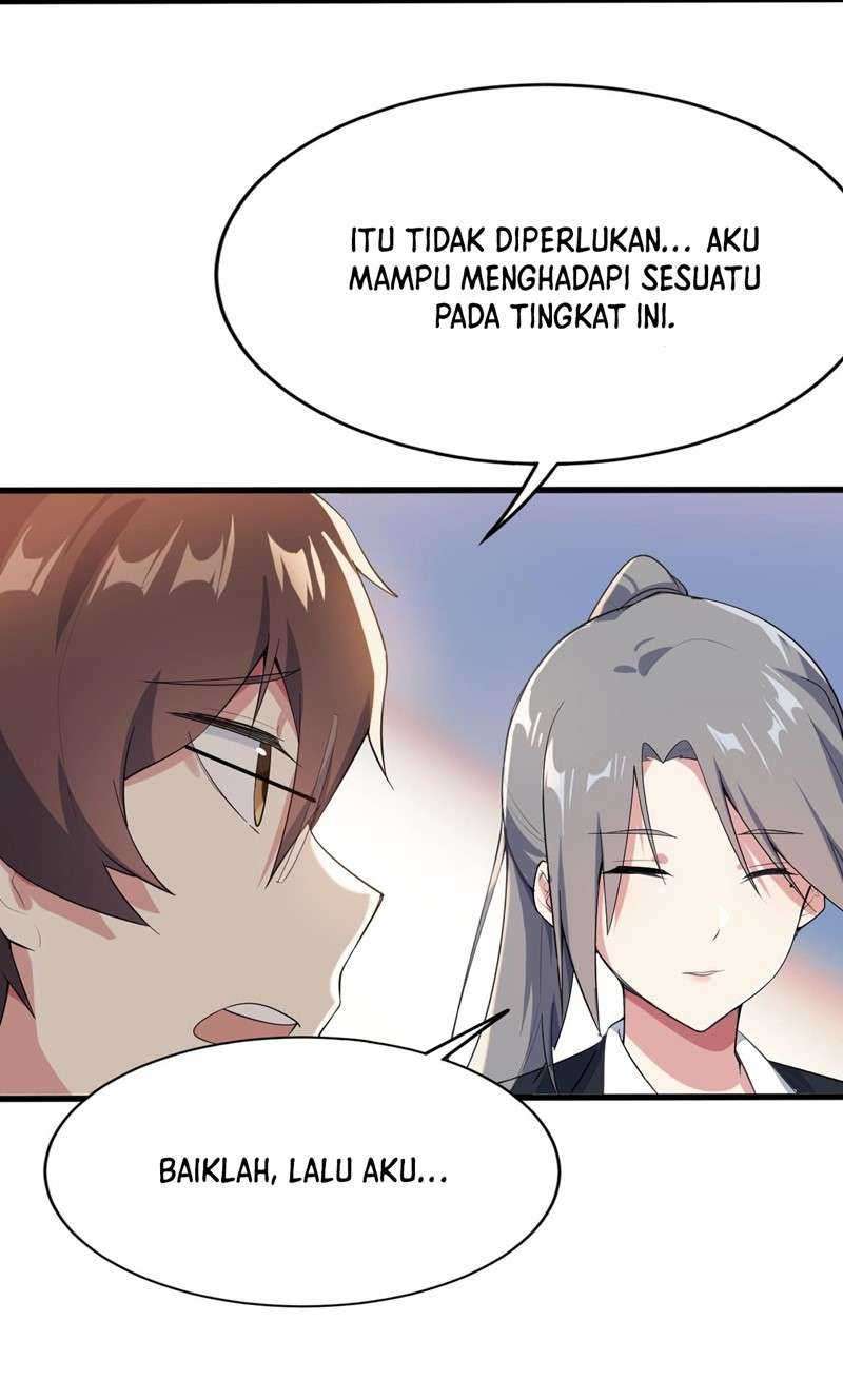 Missy’s Geek Residing Plan Chapter 08 Gambar 19