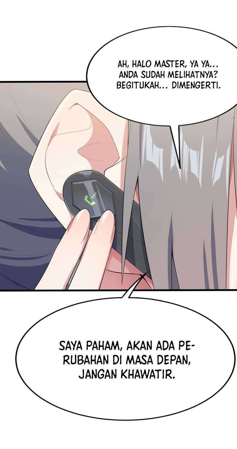 Missy’s Geek Residing Plan Chapter 08 Gambar 20