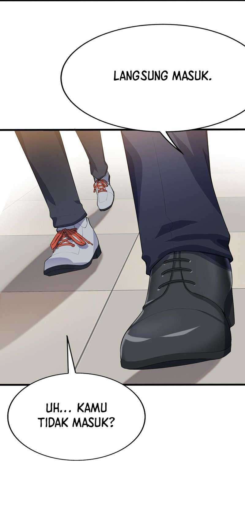 Missy’s Geek Residing Plan Chapter 08 Gambar 24