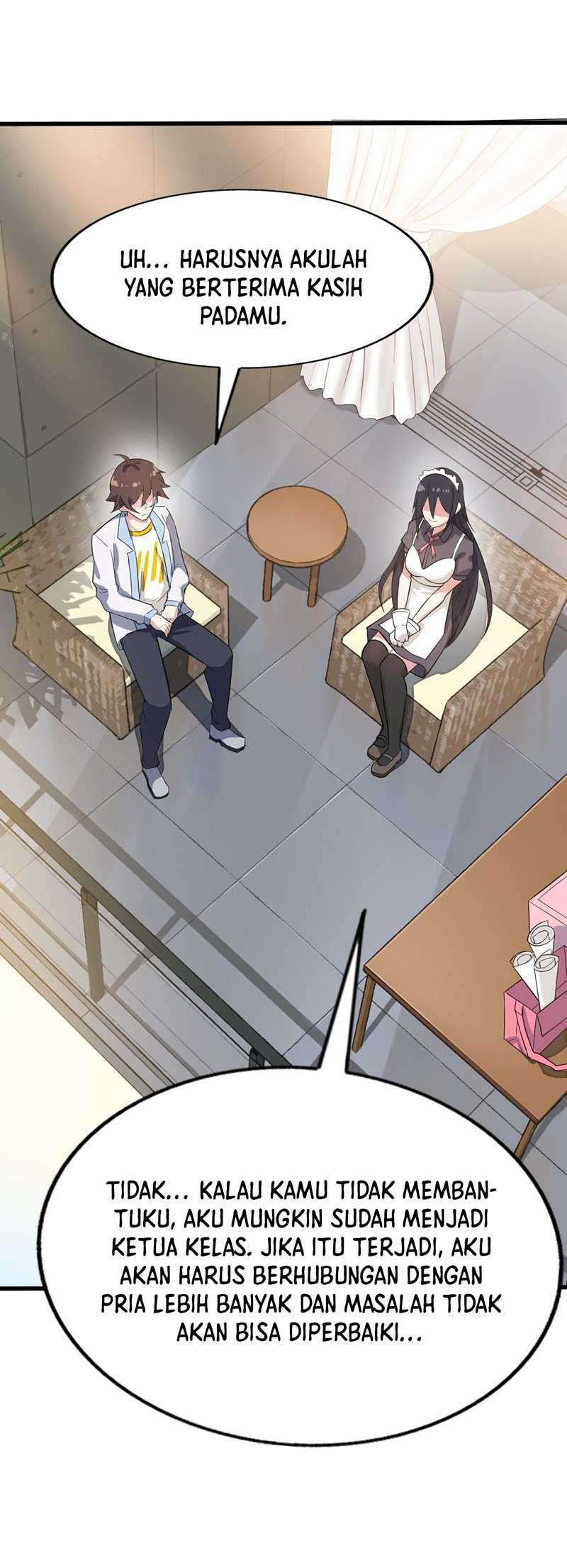 Missy’s Geek Residing Plan Chapter 08 Gambar 33