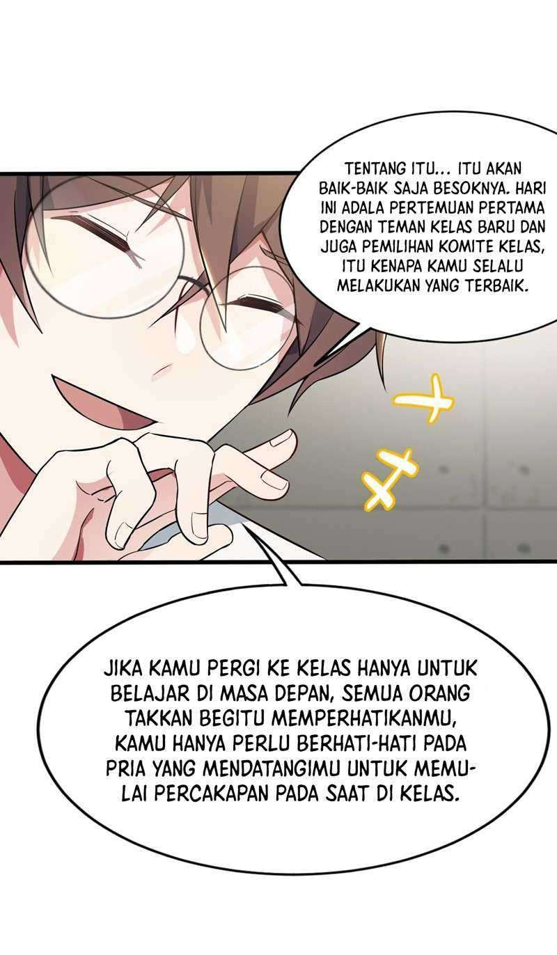 Missy’s Geek Residing Plan Chapter 08 Gambar 36