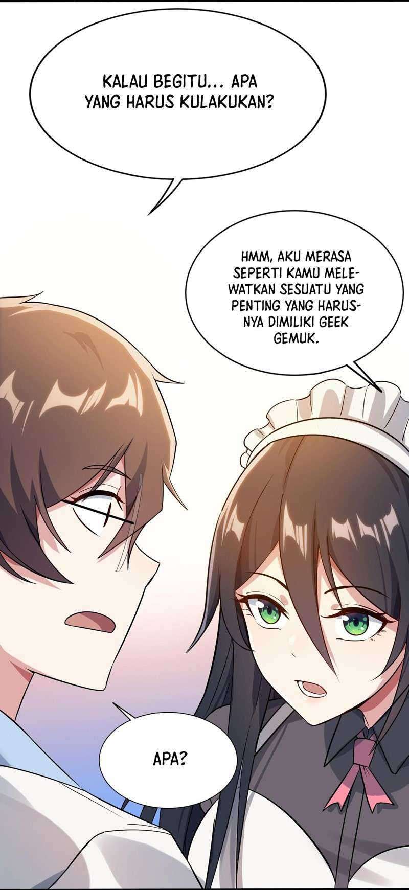 Missy’s Geek Residing Plan Chapter 08 Gambar 38