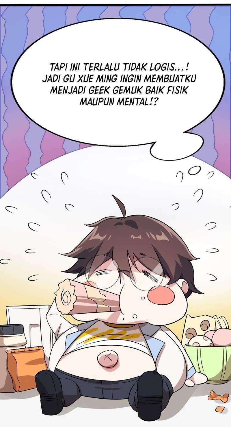 Missy’s Geek Residing Plan Chapter 08 Gambar 44