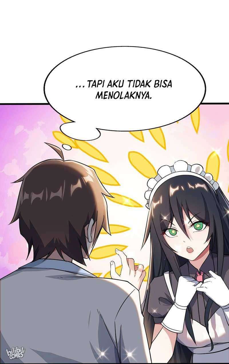 Missy’s Geek Residing Plan Chapter 08 Gambar 46