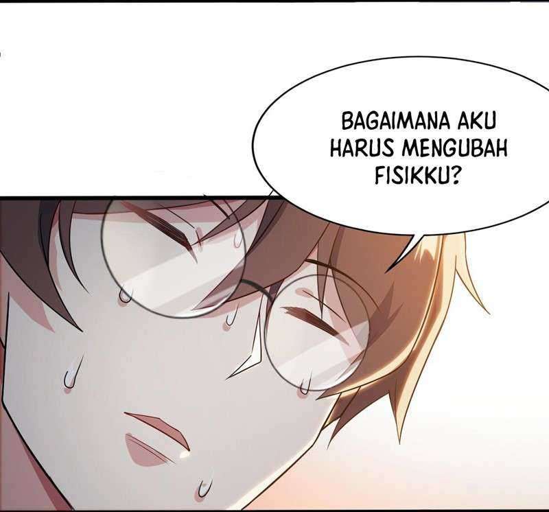 Missy’s Geek Residing Plan Chapter 08 Gambar 47