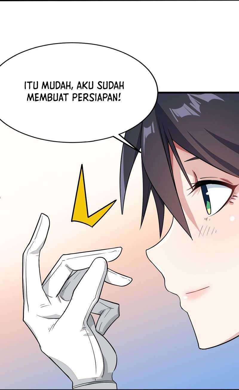 Missy’s Geek Residing Plan Chapter 08 Gambar 48