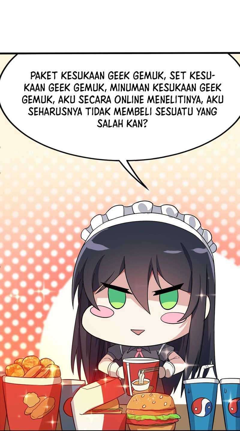 Missy’s Geek Residing Plan Chapter 08 Gambar 52