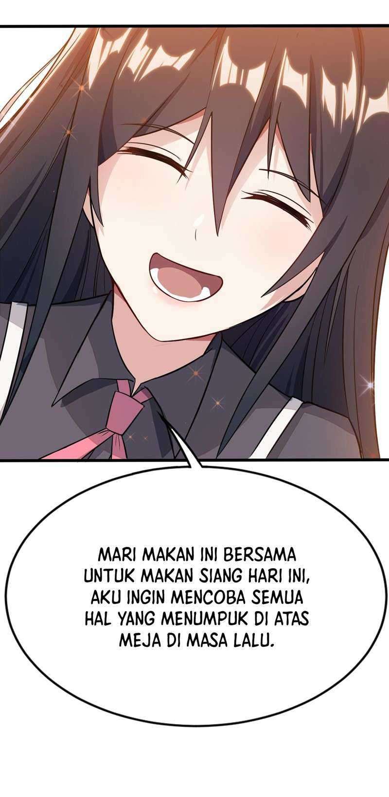 Missy’s Geek Residing Plan Chapter 08 Gambar 55