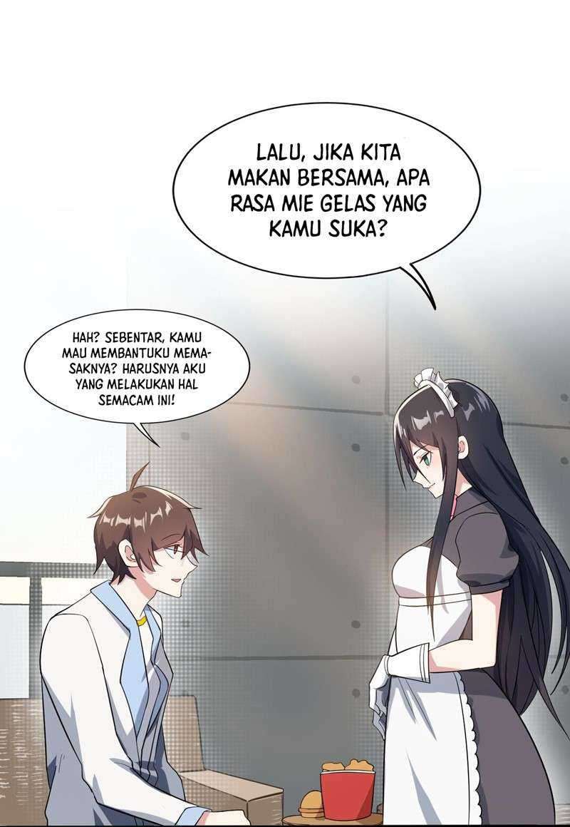 Missy’s Geek Residing Plan Chapter 08 Gambar 56