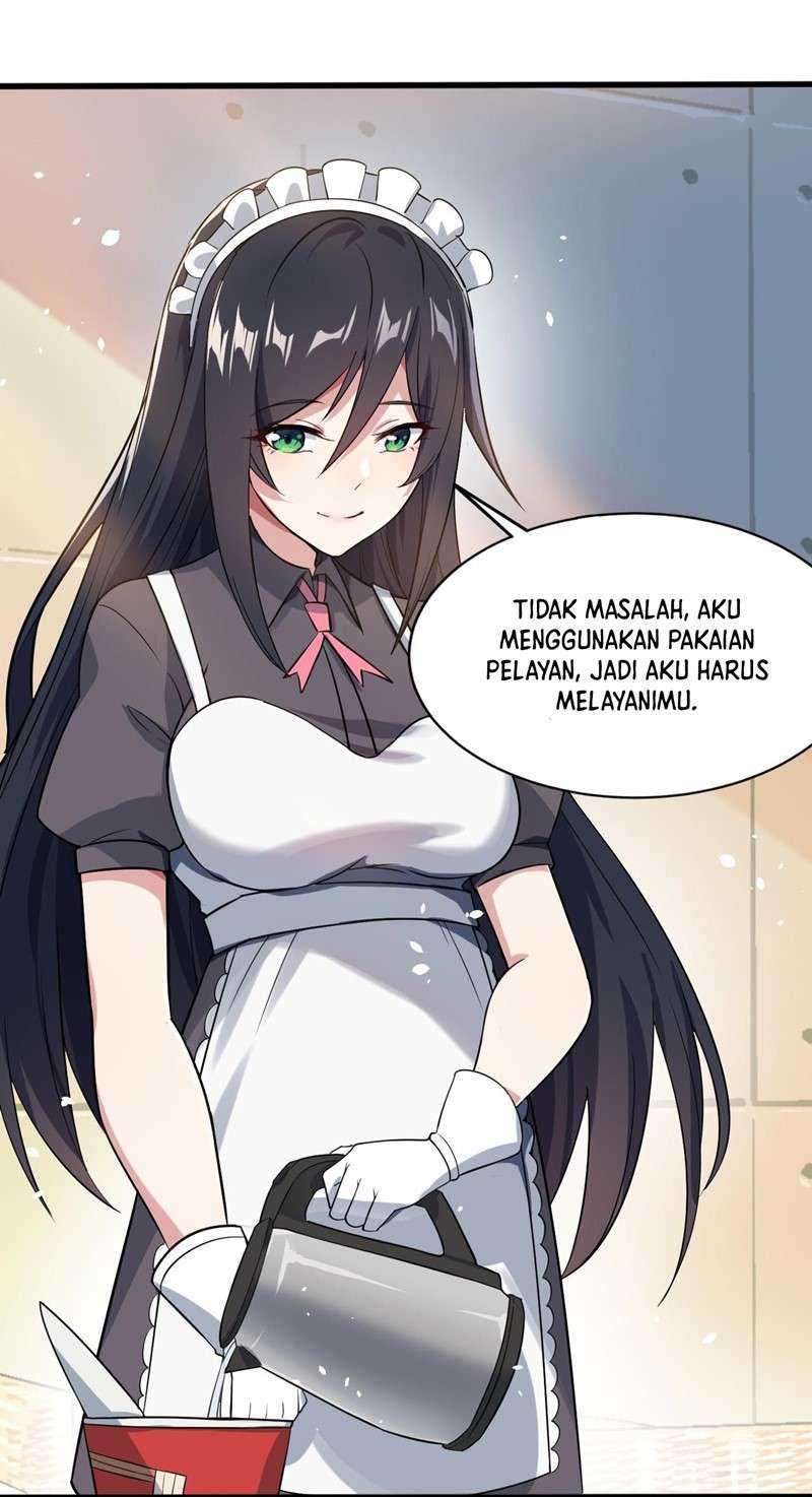 Missy’s Geek Residing Plan Chapter 08 Gambar 58