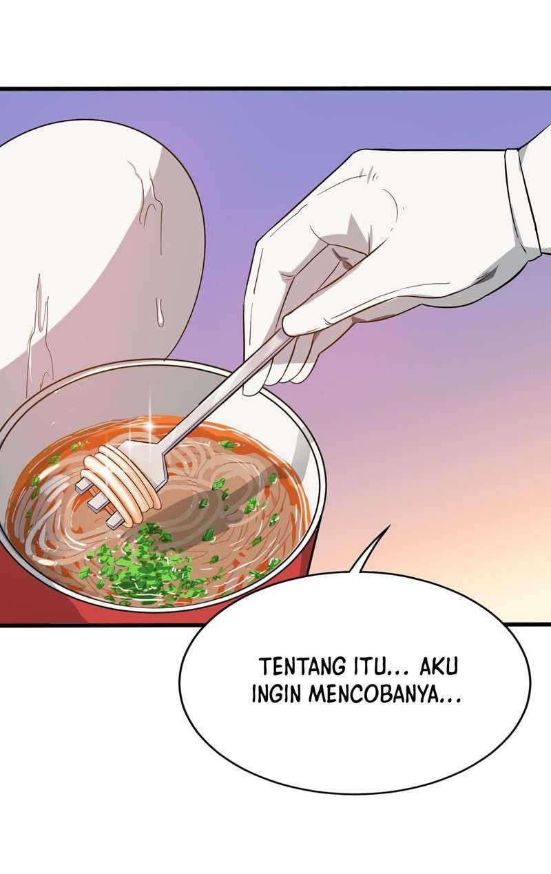 Missy’s Geek Residing Plan Chapter 08 Gambar 61