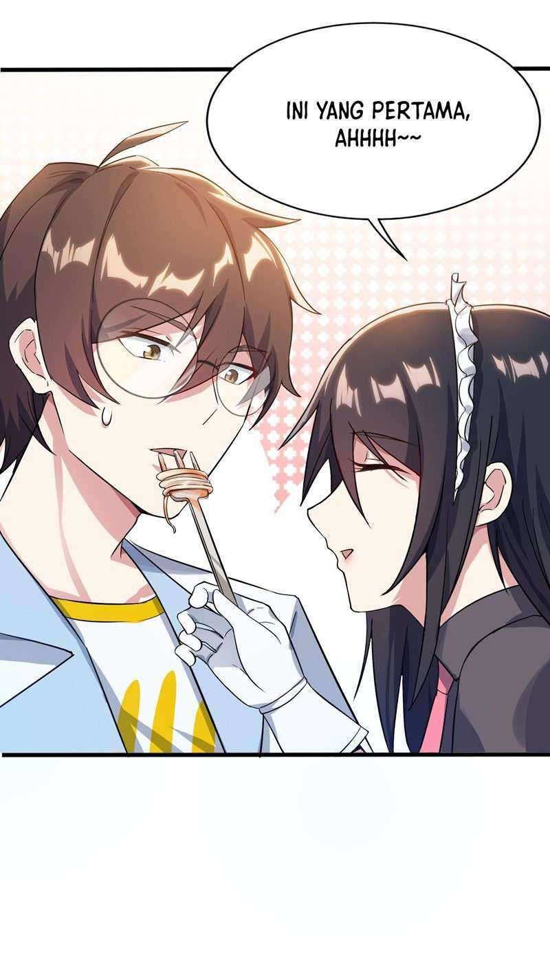 Missy’s Geek Residing Plan Chapter 08 Gambar 66