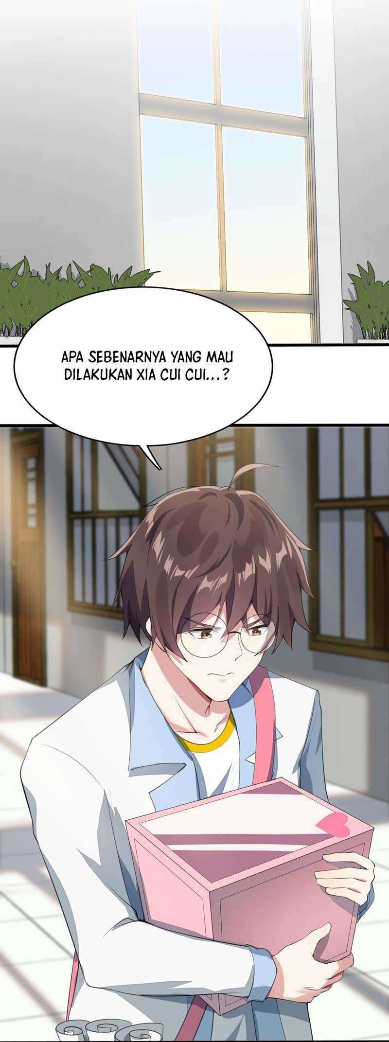 Missy’s Geek Residing Plan Chapter 08 Gambar 7