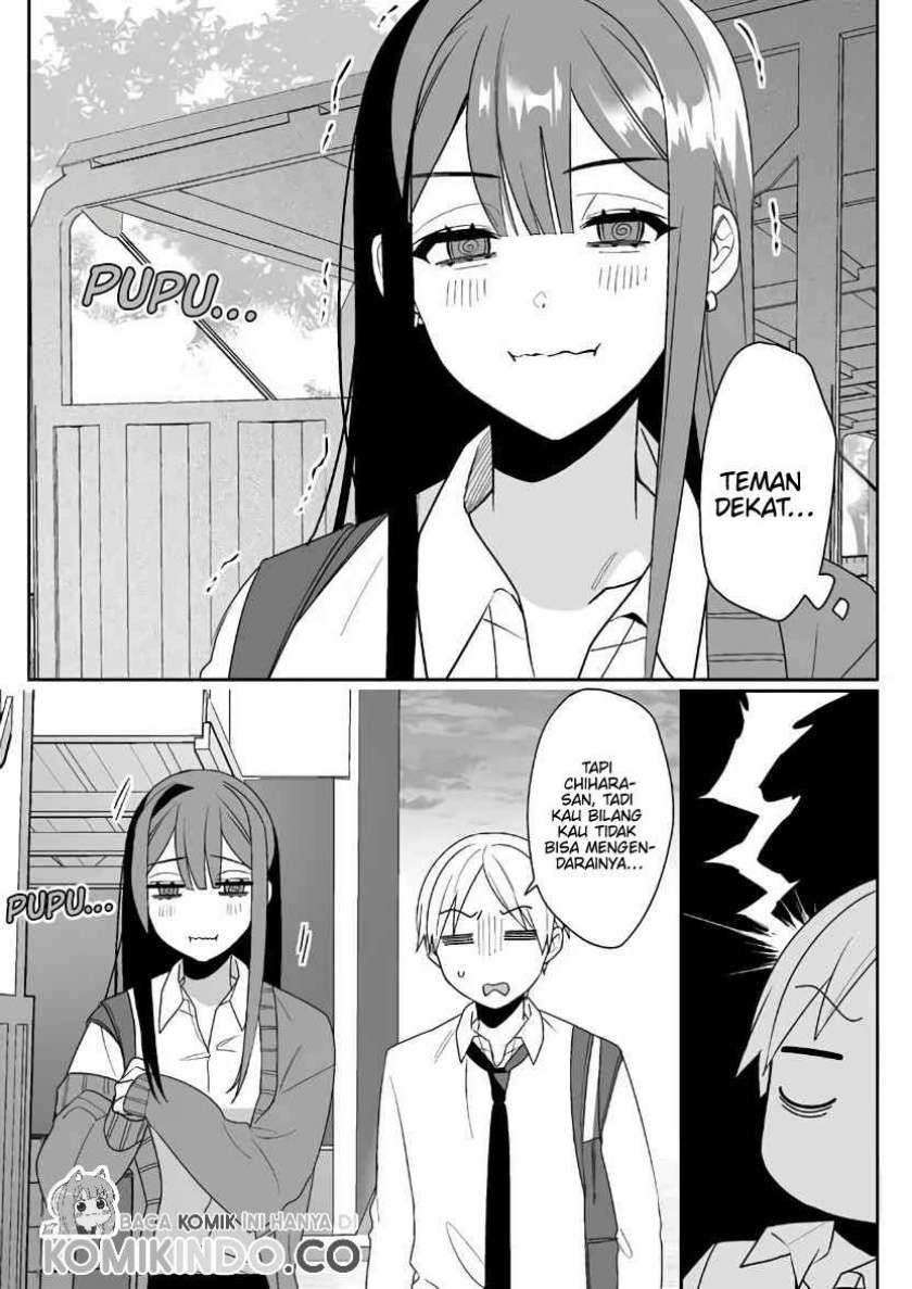 That girl is cute… but dangerous? Chapter 03 Gambar 13