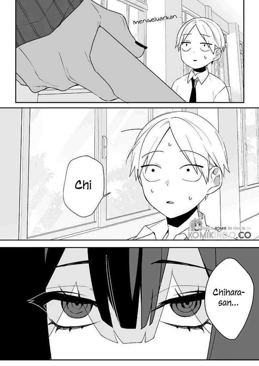 That girl is cute… but dangerous? Chapter 02 Gambar 6