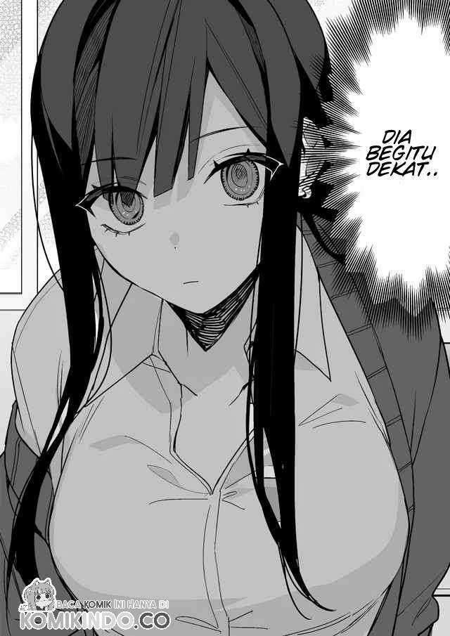 That girl is cute… but dangerous? Chapter 01 Gambar 11