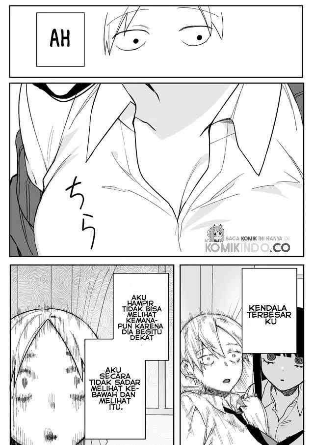 That girl is cute… but dangerous? Chapter 01 Gambar 12