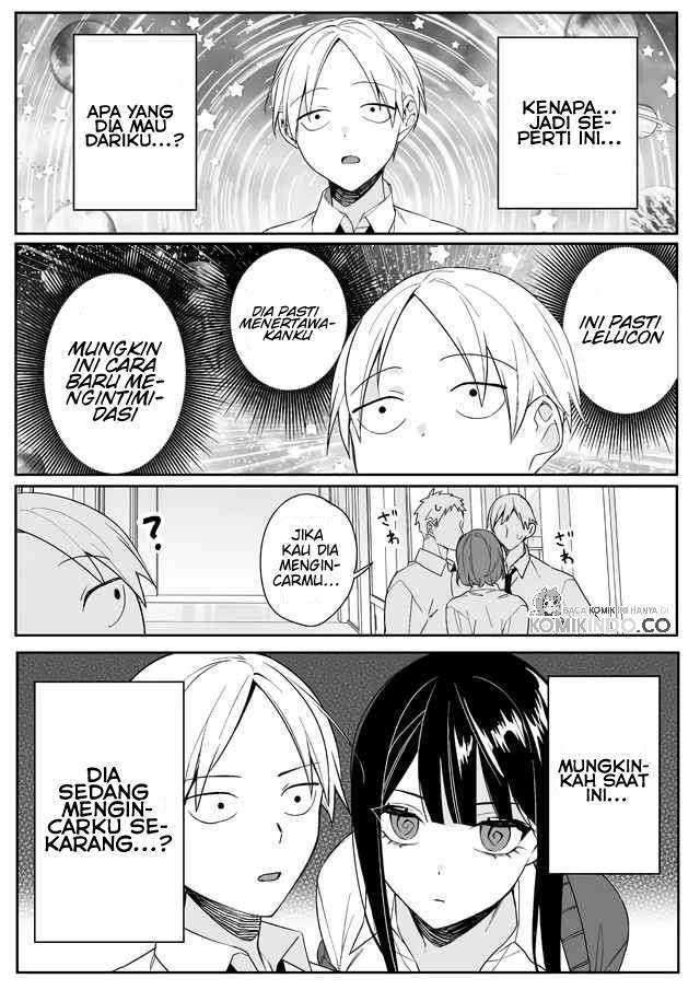 That girl is cute… but dangerous? Chapter 01 Gambar 13