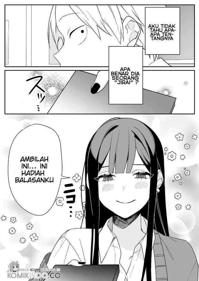 That girl is cute… but dangerous? Chapter 01 Gambar 18