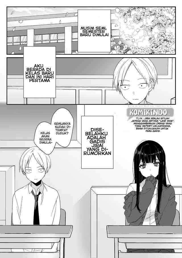 Baca That girl is cute… but dangerous? Chapter 01 Gambar 2