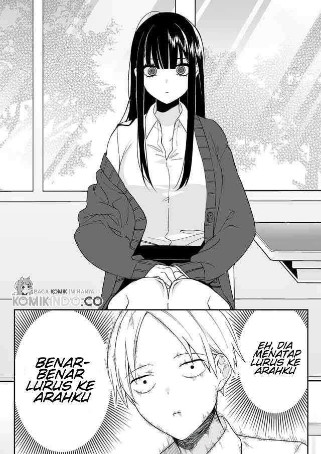 That girl is cute… but dangerous? Chapter 01 Gambar 9