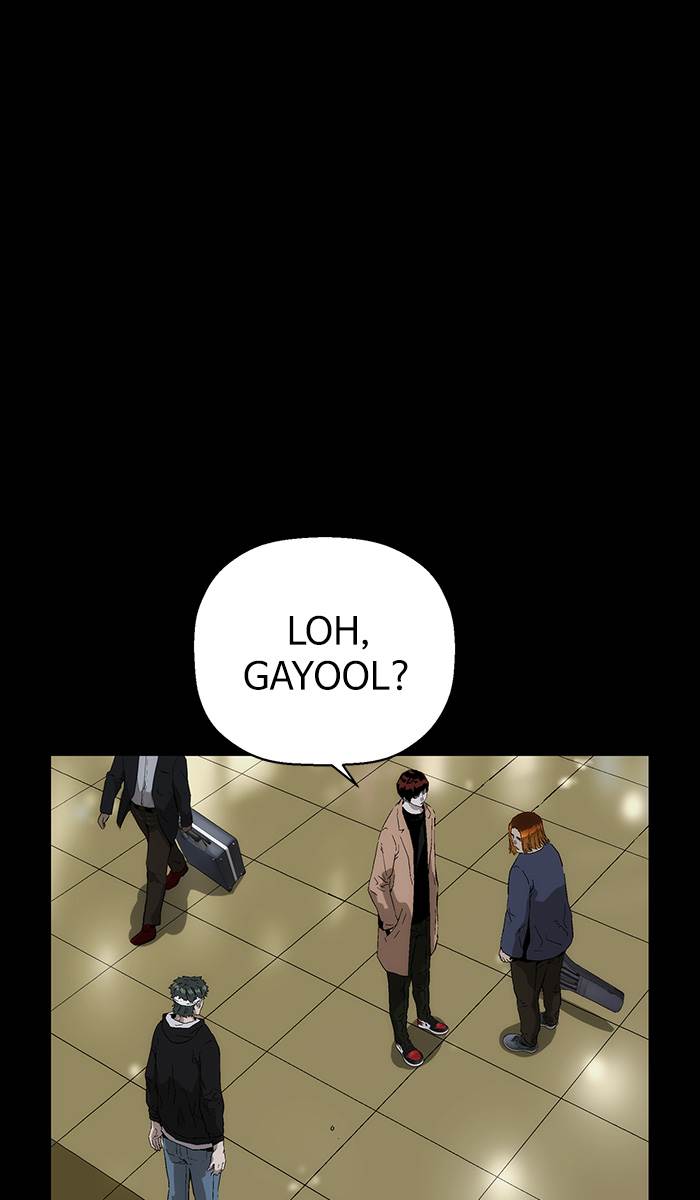 Weak Hero Chapter 151 Gambar 10