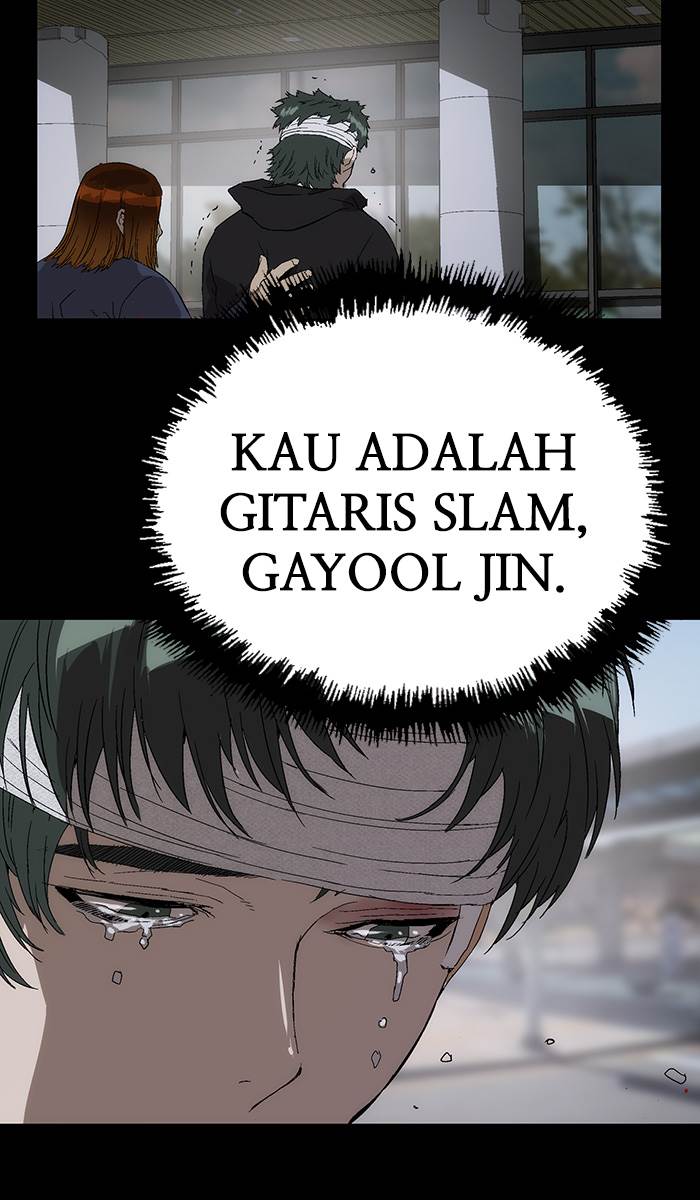Weak Hero Chapter 151 Gambar 100