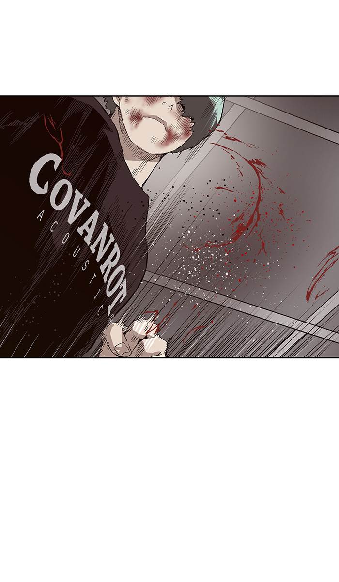 Weak Hero Chapter 151 Gambar 110