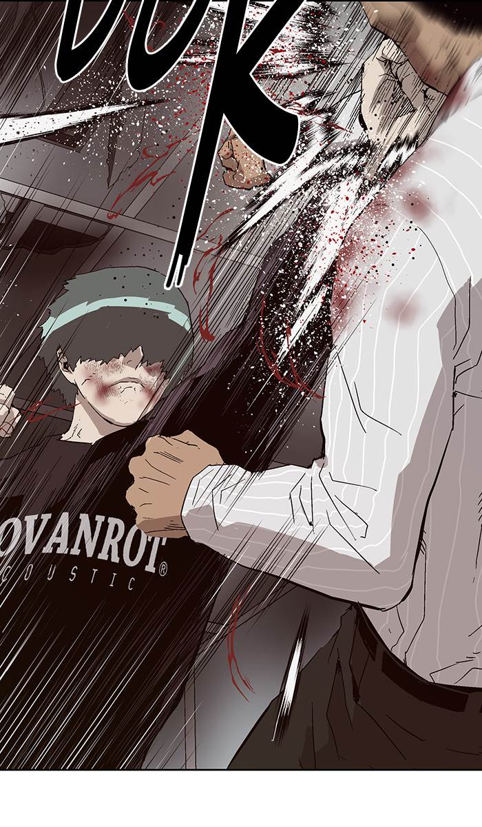 Weak Hero Chapter 151 Gambar 112