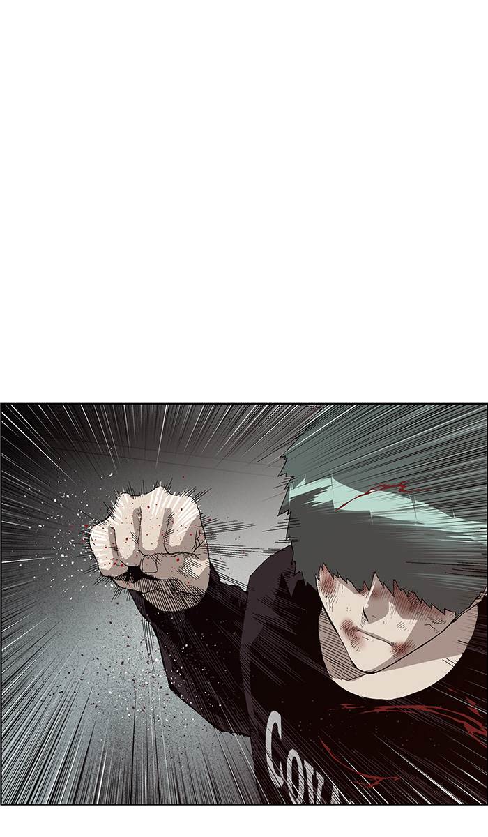 Weak Hero Chapter 151 Gambar 113