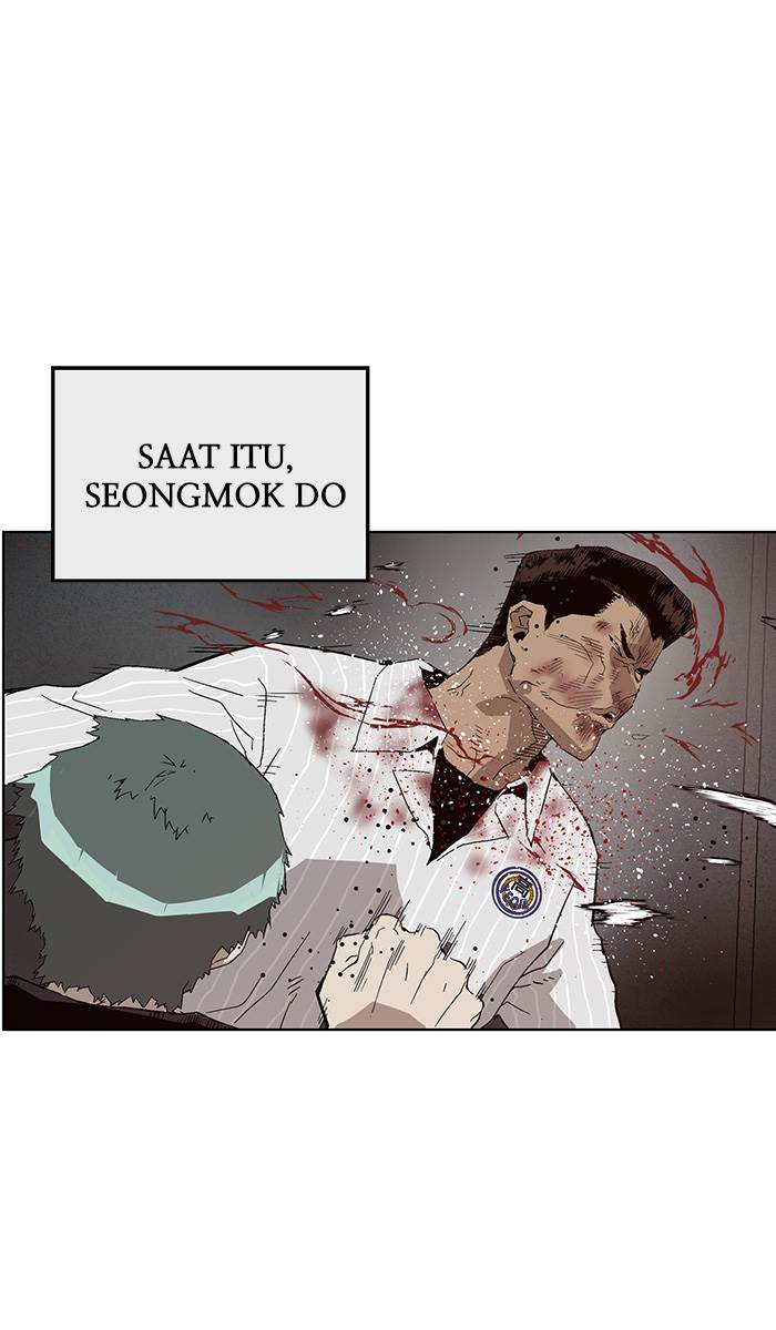 Weak Hero Chapter 151 Gambar 117