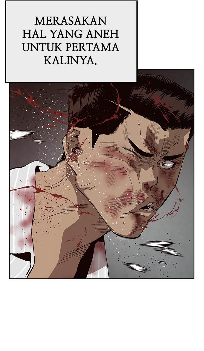 Weak Hero Chapter 151 Gambar 118