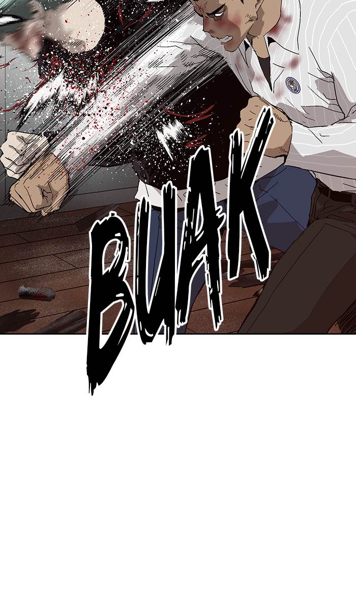 Weak Hero Chapter 151 Gambar 120