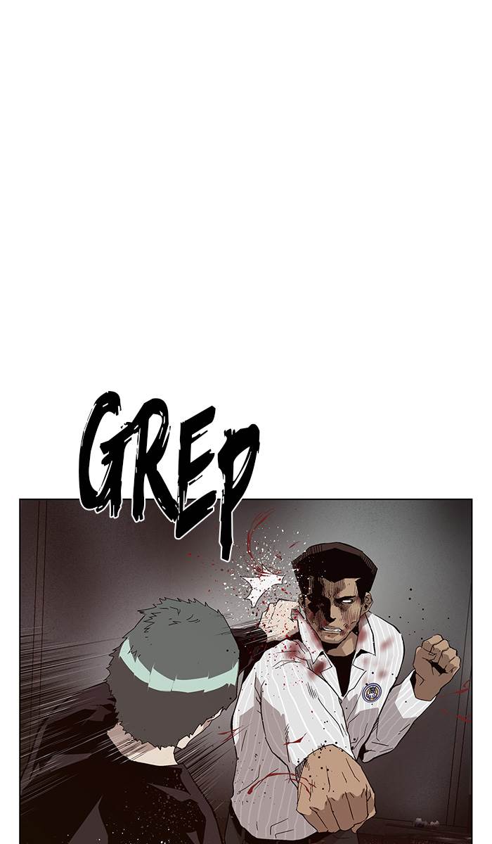 Weak Hero Chapter 151 Gambar 121