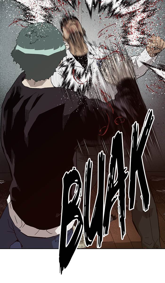 Weak Hero Chapter 151 Gambar 123