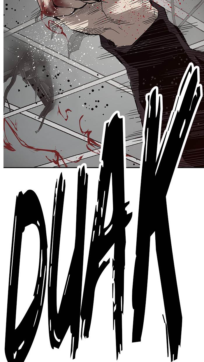 Weak Hero Chapter 151 Gambar 129