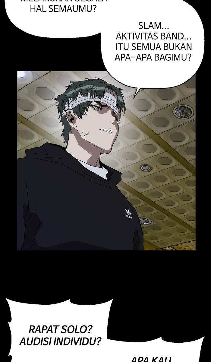 Weak Hero Chapter 151 Gambar 13