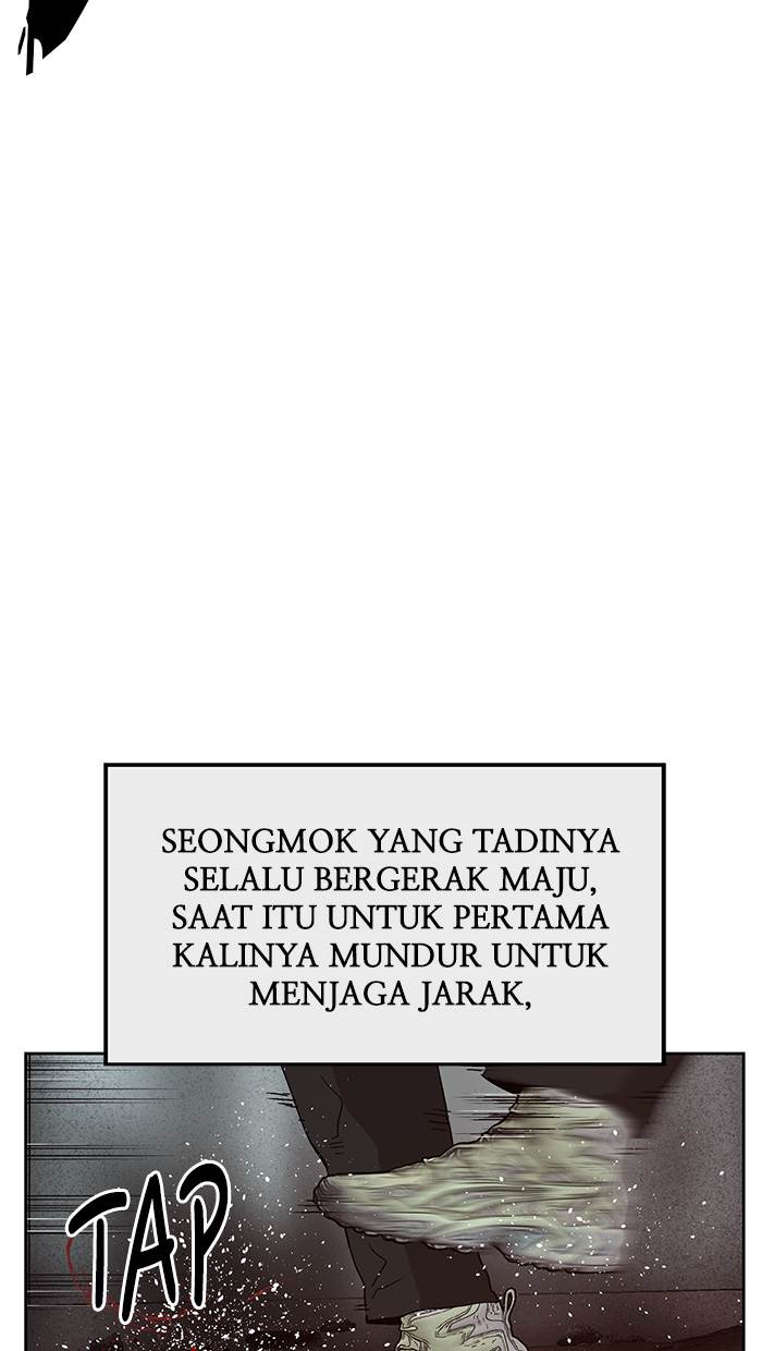 Weak Hero Chapter 151 Gambar 130