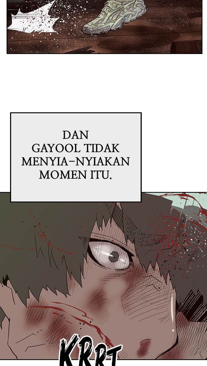 Weak Hero Chapter 151 Gambar 131